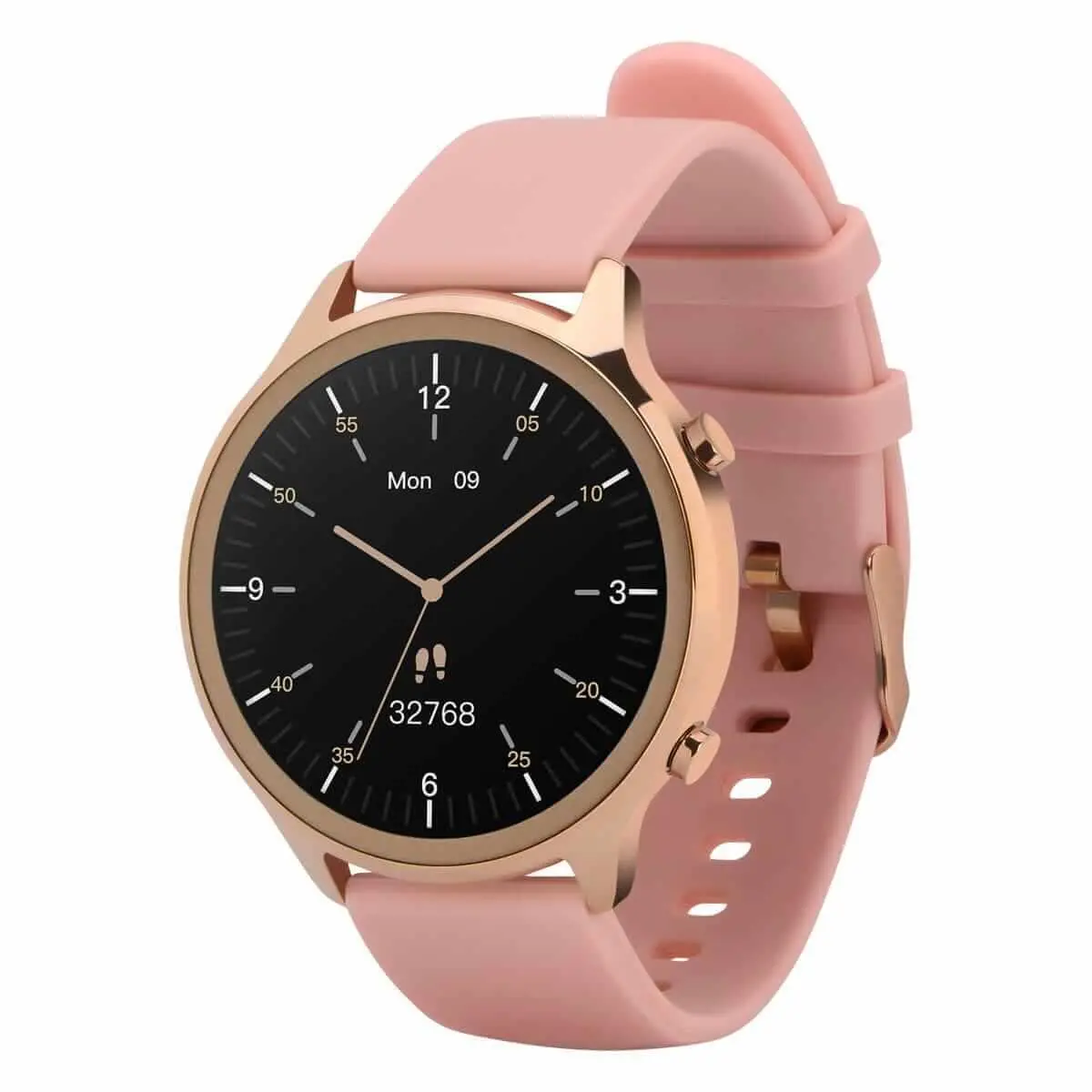 Smartwatch Garett Veronica 49mm Różowy