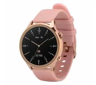 Smartwatch Garett Veronica 49mm Różowy