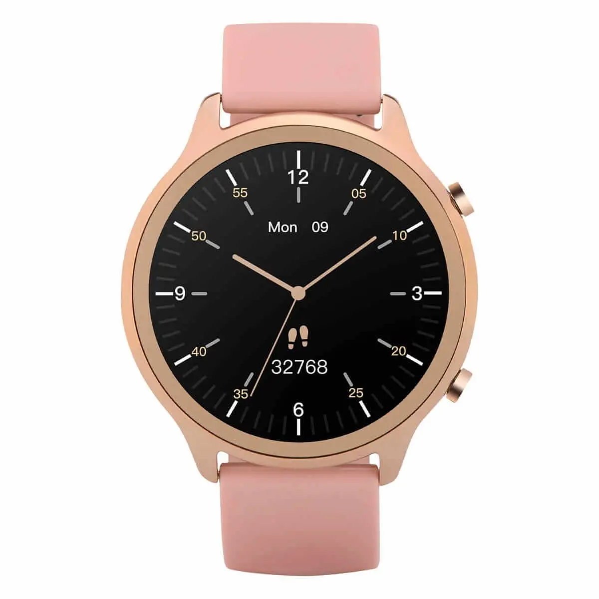 Smartwatch Garett Veronica 49mm Różowy