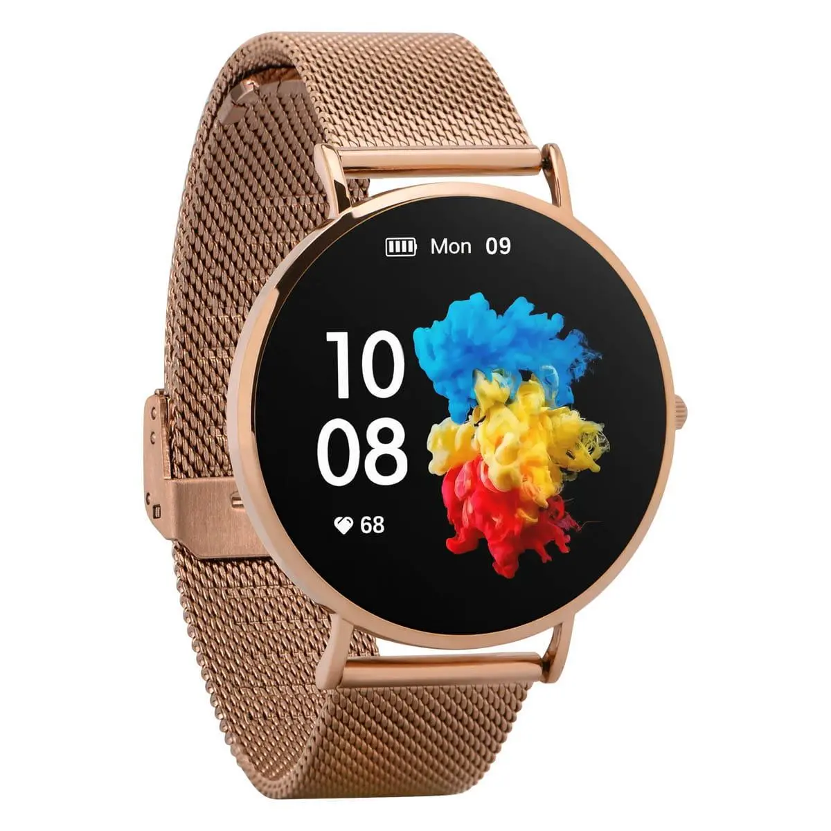 Smartwatch Garett Verona 50mm Złoty
