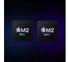 Apple MacBook Pro 2023 16,2" M2 Pro 16GB RAM 512GB Dysk macOS Gwiezdna Szarość