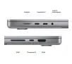Apple MacBook Pro 2023 16,2" M2 Pro 16GB RAM 512GB Dysk macOS Gwiezdna Szarość