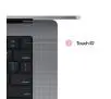 Apple MacBook Pro 2023 16,2" M2 Pro 16GB RAM 512GB Dysk macOS Gwiezdna Szarość