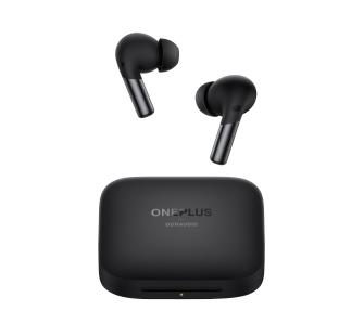 Słuchawki bezprzewodowe OnePlus Buds Pro 2 - dokanałowe - Bluetooth 5.3 - czarny