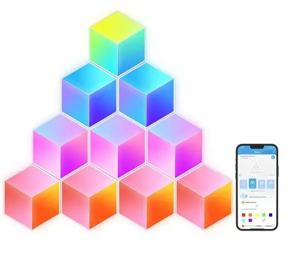 Govee H6066 Glide Hexa Pro