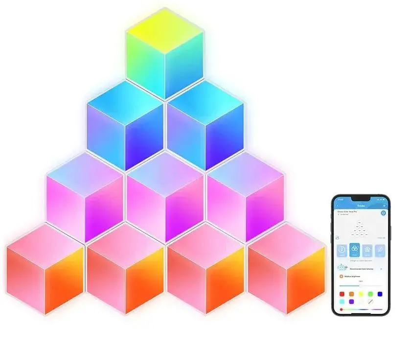 Govee H6066 Glide Hexa Pro