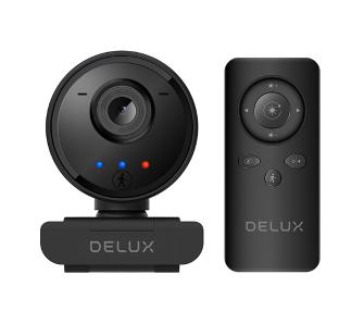 kamera internetowa Delux DC07 (czarny)