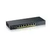 Switch ZyXEL GS1900-8-EU0102F Czarny