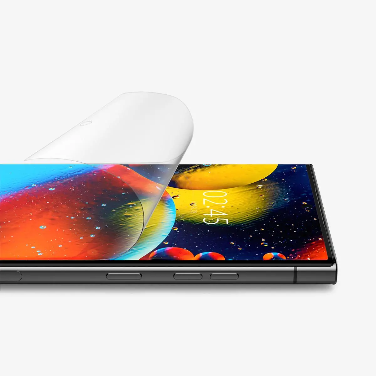 Folia hydrożelowa Spigen Neo Flex do Samsung Galaxy S23 Ultra - 2 pack