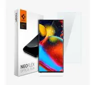 Spigen Neo Flex do Samsung Galaxy S23 Ultra - 2 pack