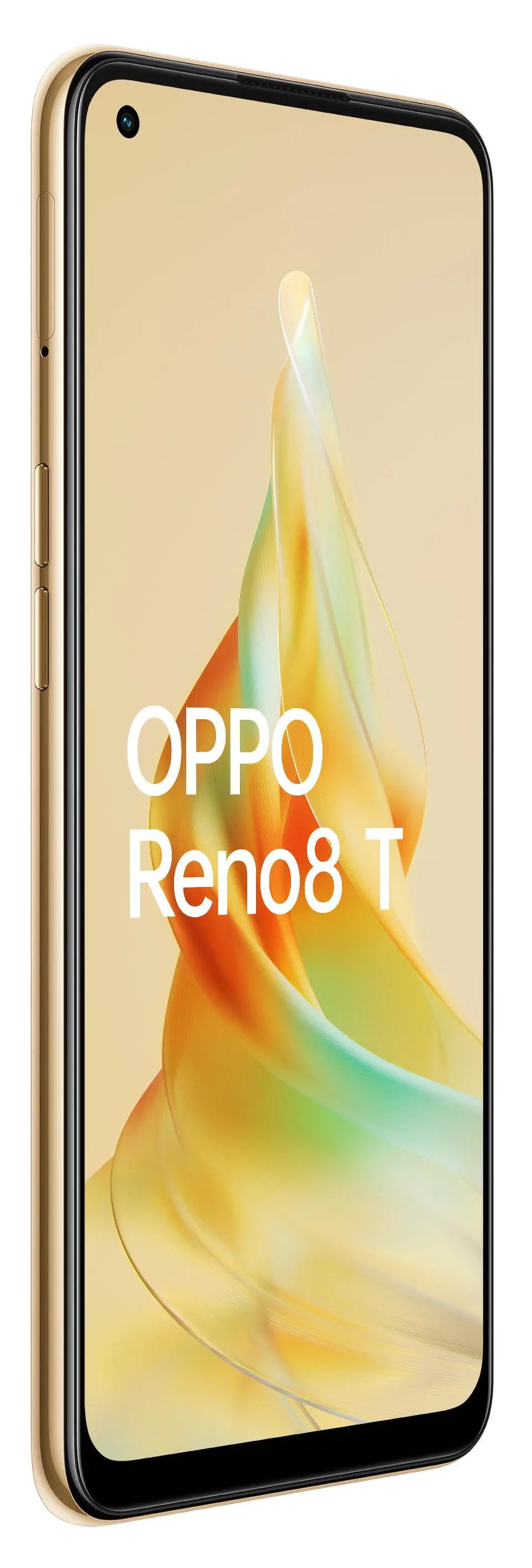 Smartfon OPPO Reno8 T 8/128GB 6,43" 90Hz 100Mpix Pomarańczowy