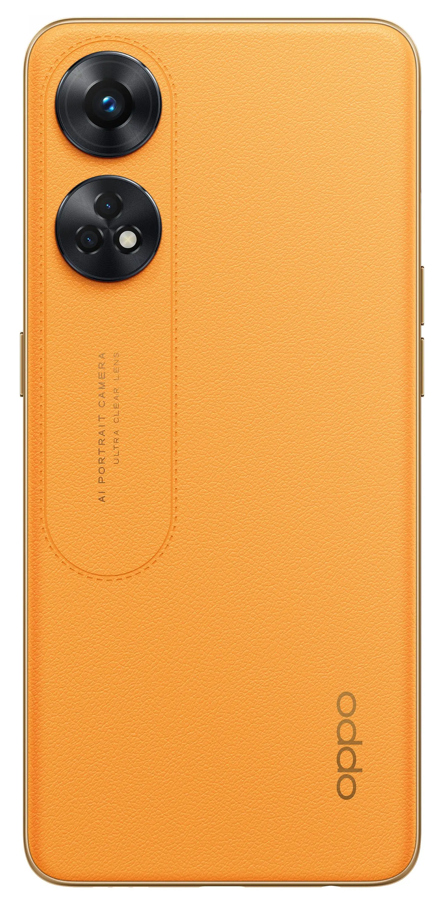 Smartfon OPPO Reno8 T 8/128GB 6,43" 90Hz 100Mpix Pomarańczowy