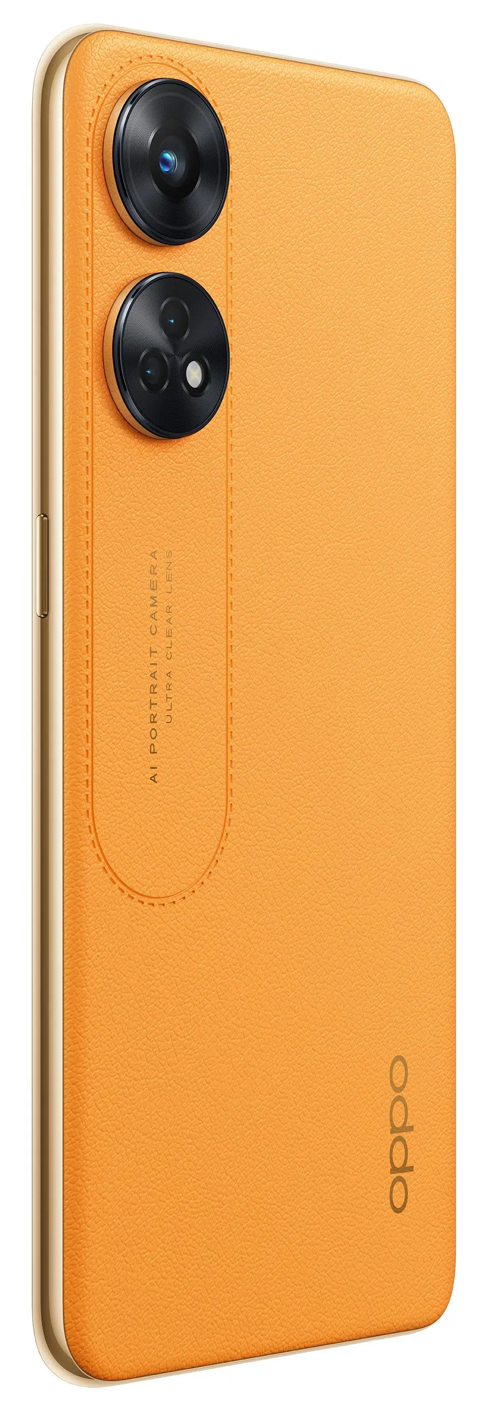 Smartfon OPPO Reno8 T 8/128GB 6,43" 90Hz 100Mpix Pomarańczowy