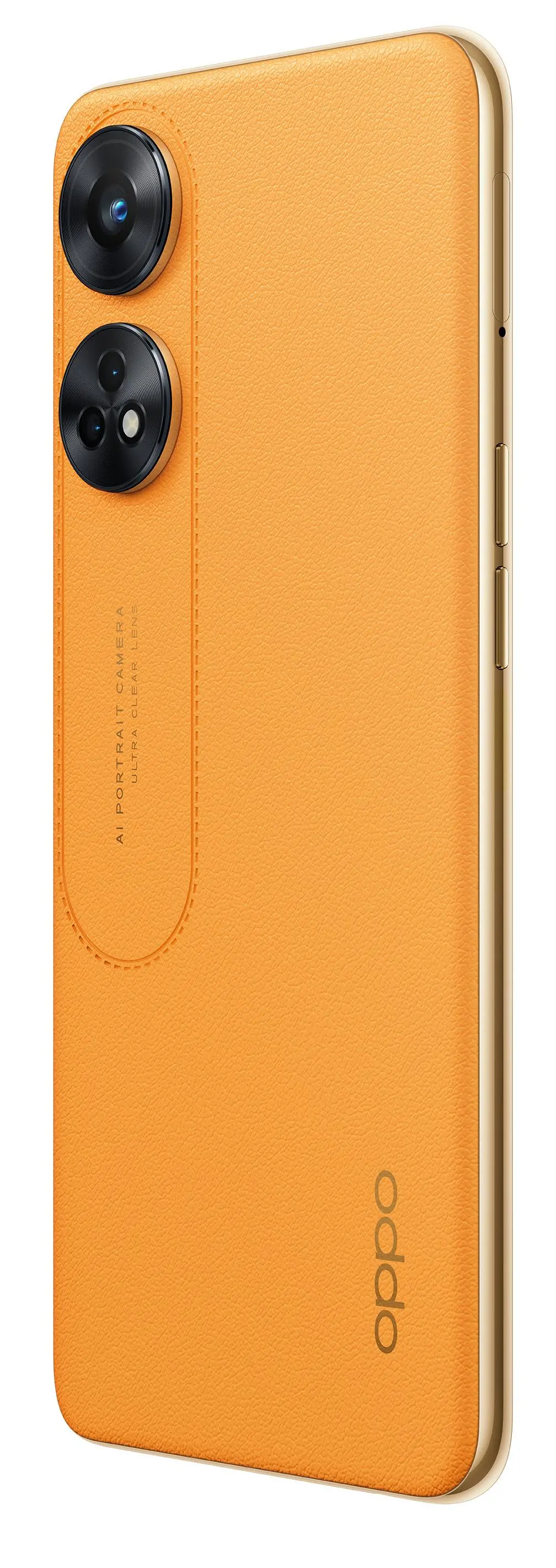 Smartfon OPPO Reno8 T 8/128GB 6,43" 90Hz 100Mpix Pomarańczowy