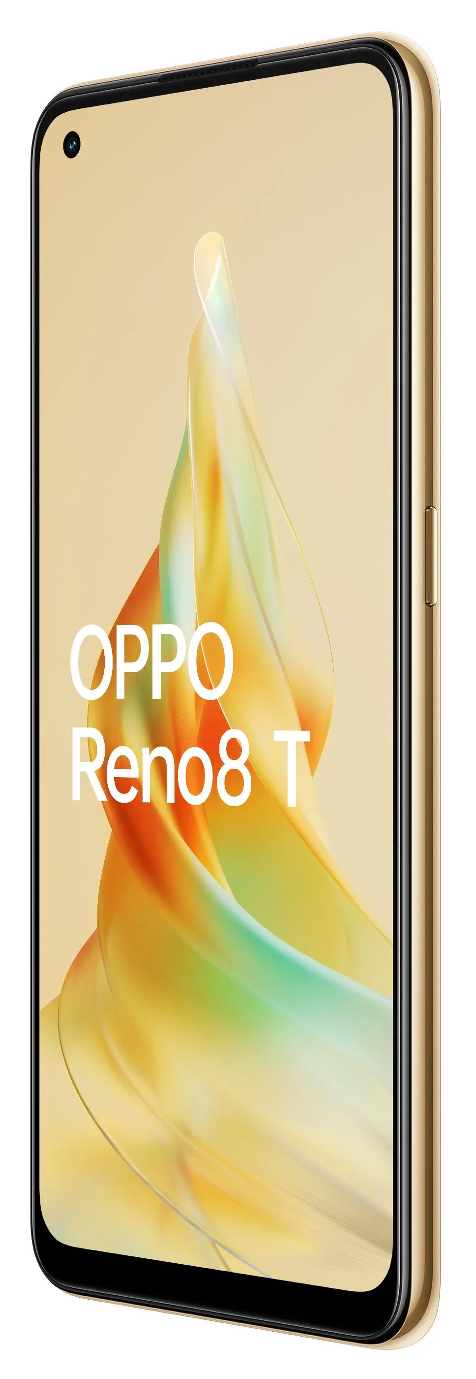 Smartfon OPPO Reno8 T 8/128GB 6,43" 90Hz 100Mpix Pomarańczowy