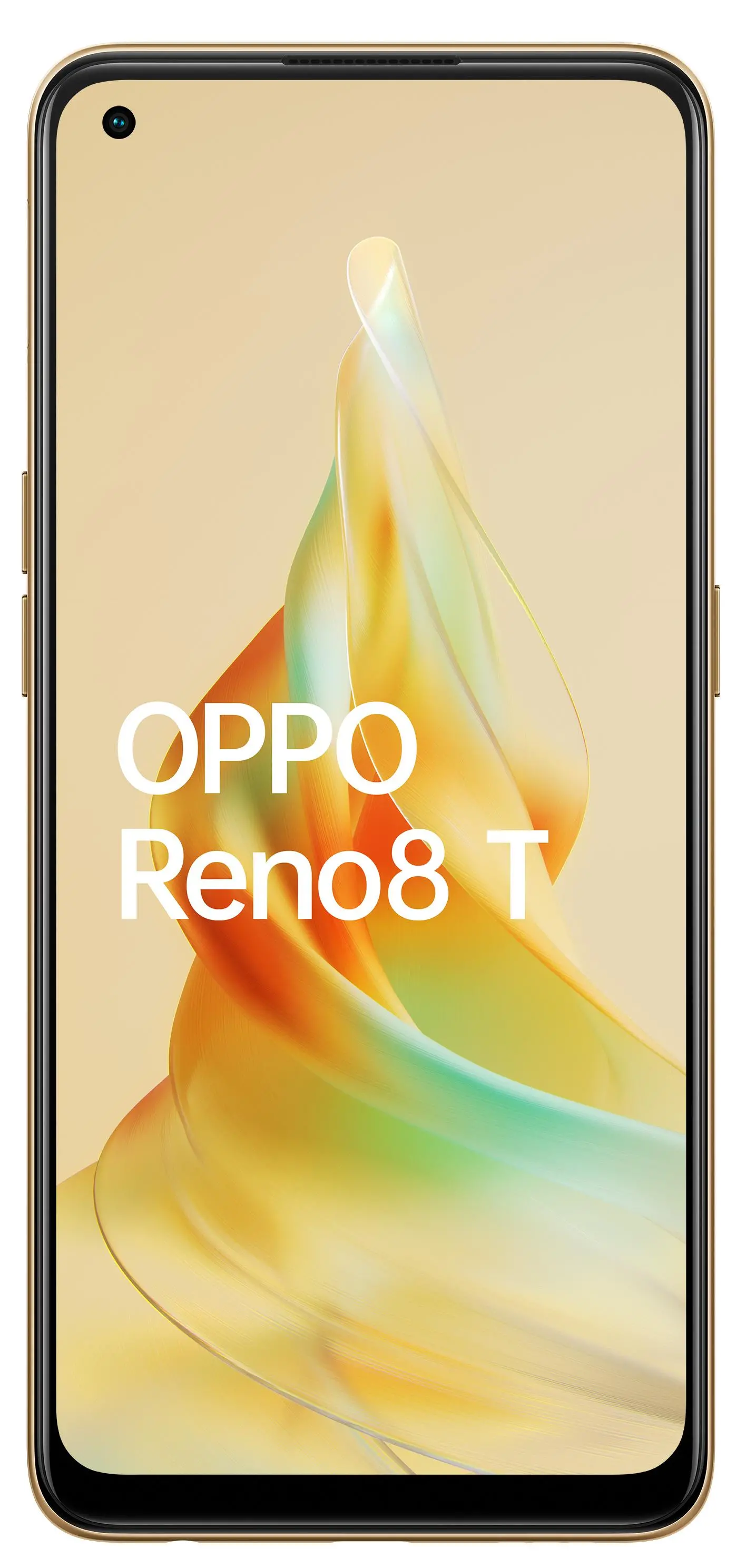 Smartfon OPPO Reno8 T 8/128GB 6,43" 90Hz 100Mpix Pomarańczowy