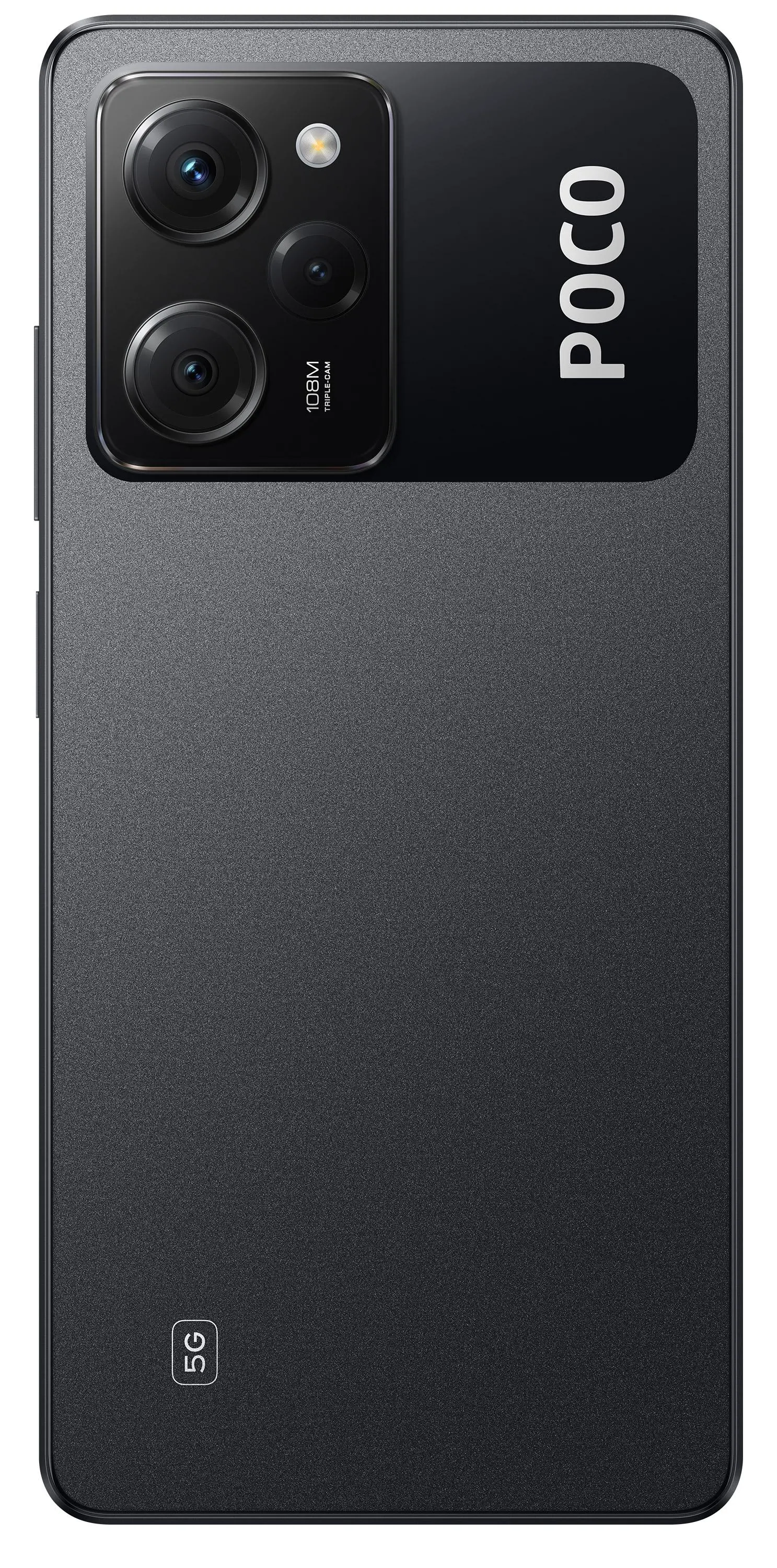 Smartfon POCO X5 Pro 5G 8/256GB 6,67" 120Hz 108Mpix Czarny