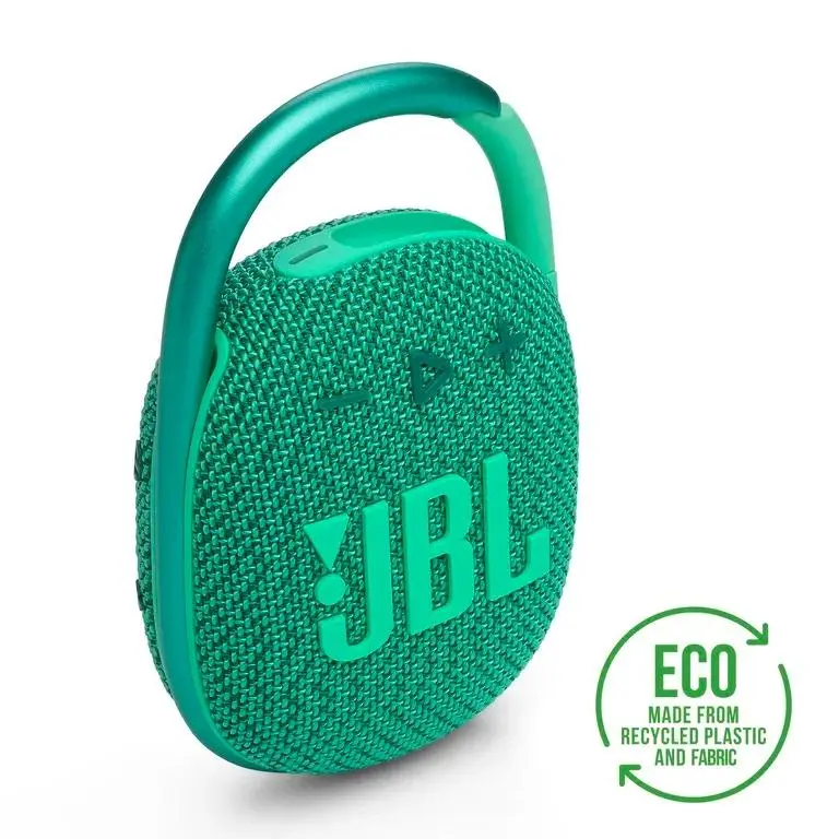 Głośnik Bluetooth JBL Clip 4 Eco 5W Zielony