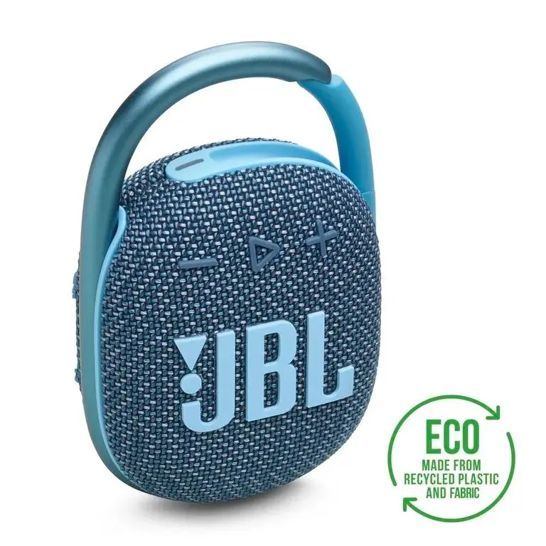 JBL Clip 4 Eco 5W Niebieski
