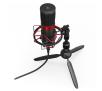 Mikrofon Endorfy Solum Streaming T SM950T Przewodowy Pojemnościowy Czarny