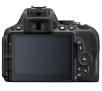Lustrzanka Nikon D5500 + AF-P 18-55 VR (czarny)