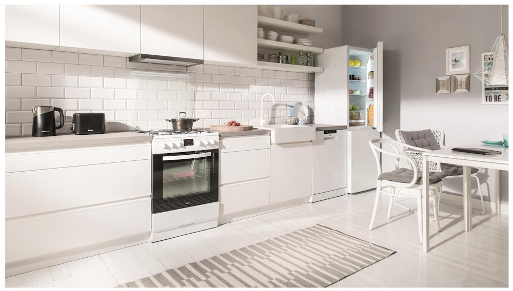 Lodówka Amica FK321.4DF