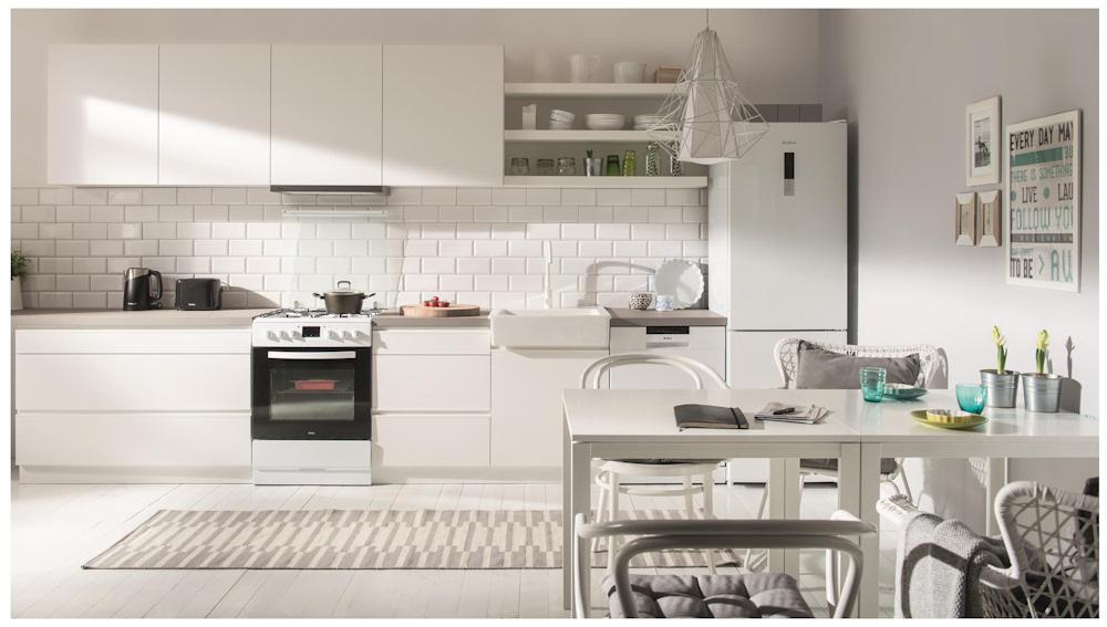 Lodówka Amica FK321.4DF