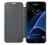 Samsung Galaxy S7 Edge Clear View Cover EF-ZG935CB (czarny)