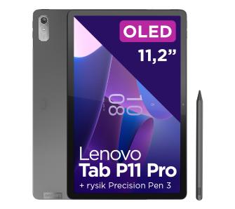 Tablet Lenovo Tab P11 Pro (2nd Gen) TB132FU 11.2" 8/256GB Wi-Fi Storm Grey + Rysik Precision Pen 3