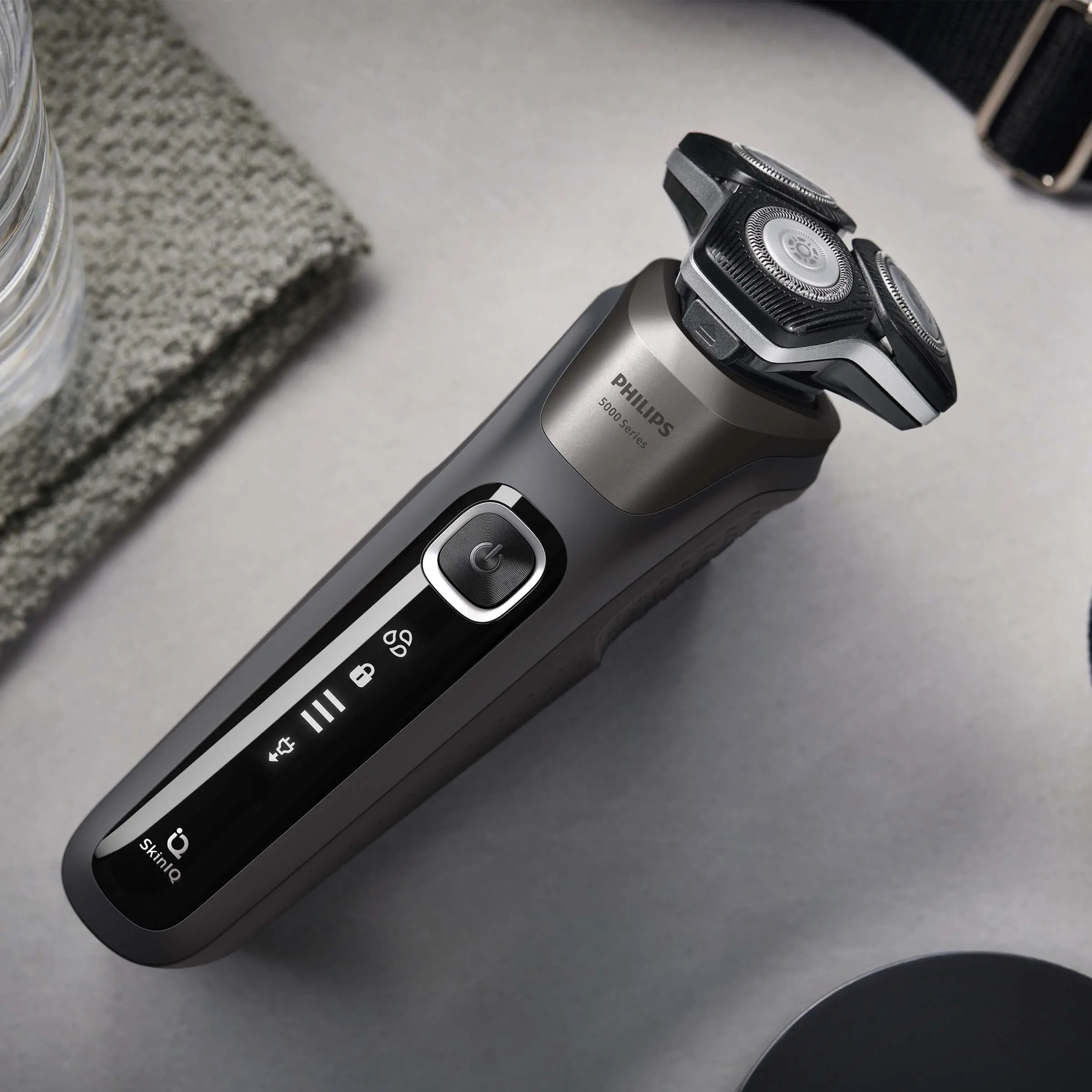 Philips Shaver Series 5000 S5887/30 Trymer, Golarka męska - cena i