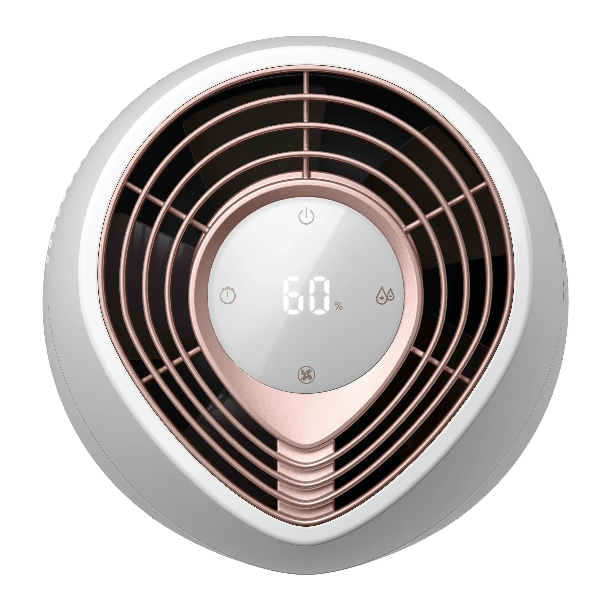Nawilżacz ewaporacyjny Philips HU3916/10 Higrostat 3l 45m2