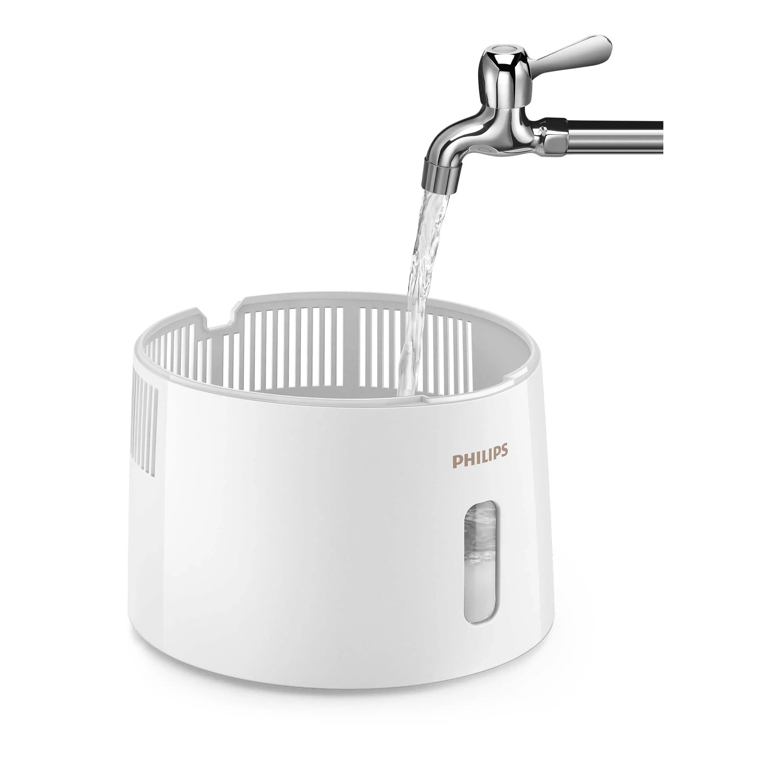 Nawilżacz ewaporacyjny Philips HU3916/10 Higrostat 3l 45m2