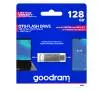 PenDrive GoodRam ODA3 128GB USB 3.2 Typ C / USB 3.2 Srebrny