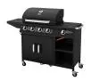 Grill gazowy Koler Relish v3 Czarny