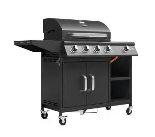 Гриль газовий Koler Relish v3 Czarny