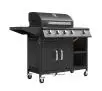Grill gazowy Koler Relish v3 Czarny