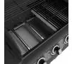 Grill gazowy Koler Relish v3 Czarny