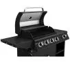 Grill gazowy Koler Relish v3 Czarny