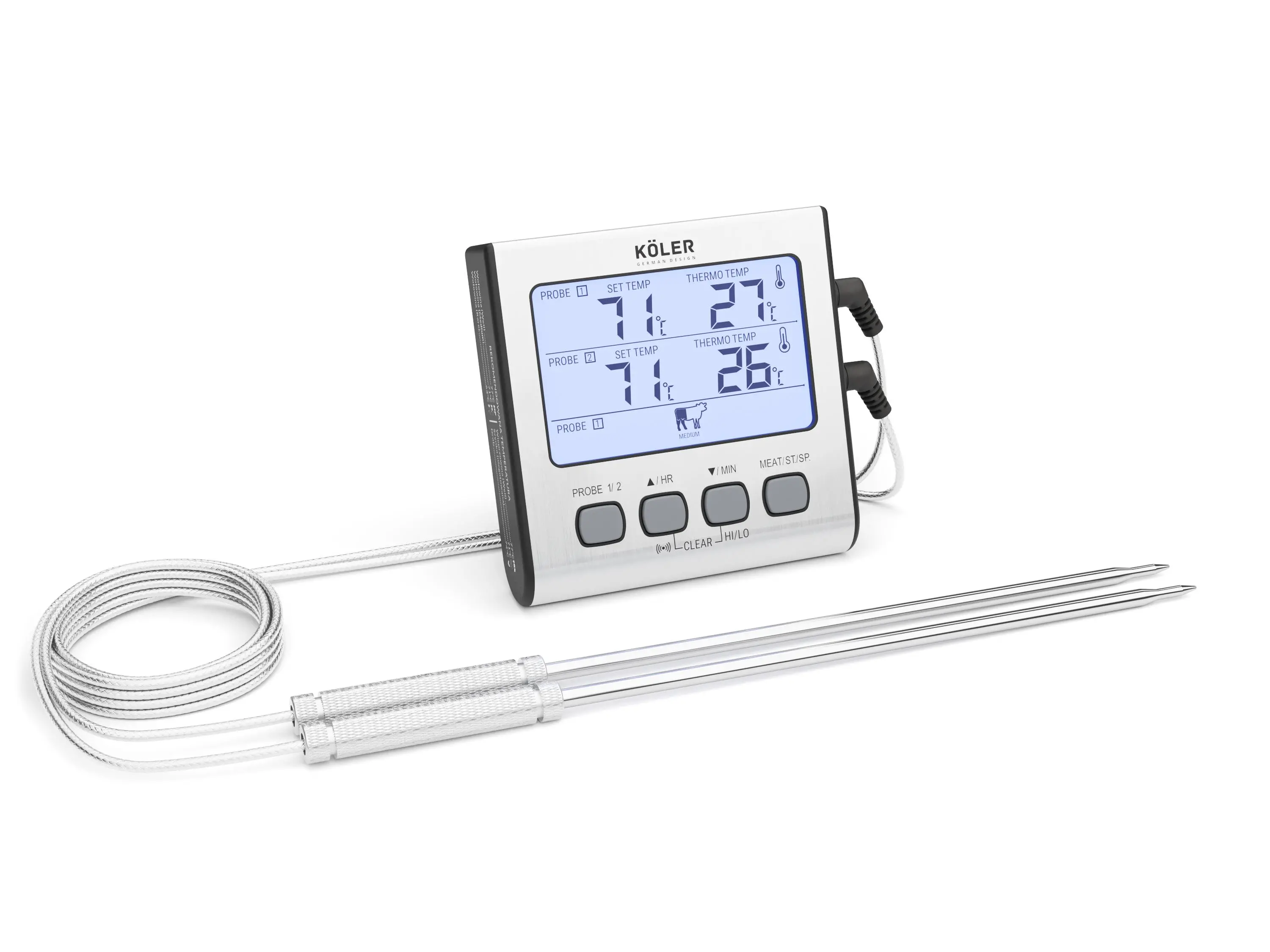 Termometr Koler KR-T-02