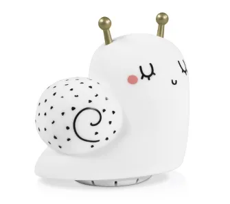 Lampka nocna MiniLand Ślimak ML89360