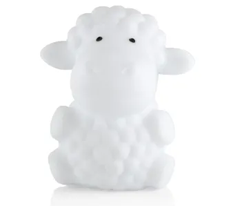 Lampka nocna MiniLand Owieczka