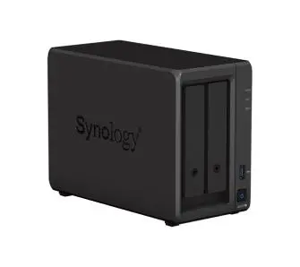 Dysk sieciowy Synology DiskStation DS723+ Czarny