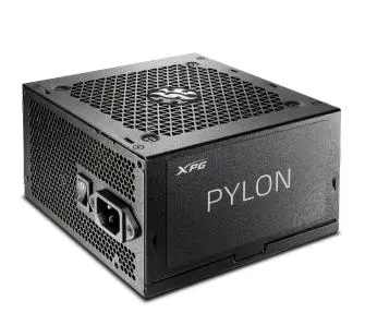 Zasilacz XPG Pylon 550W 80+ Bronze Czarny