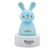 Olala boutique Króliczek Charly Niebieski