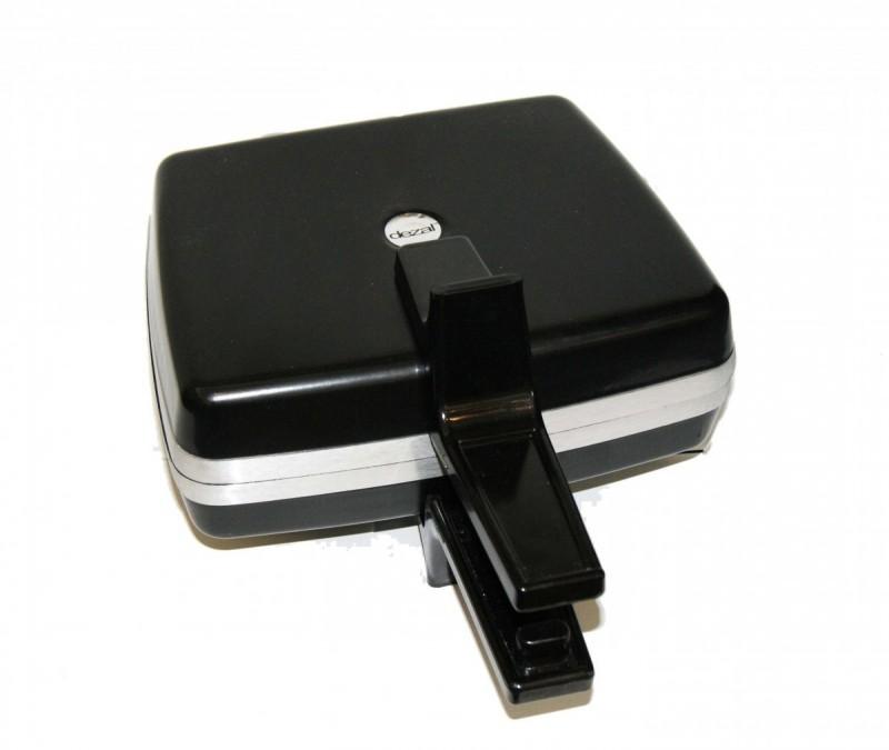 Gofrownica Dezal 301.6 1300W Czarny