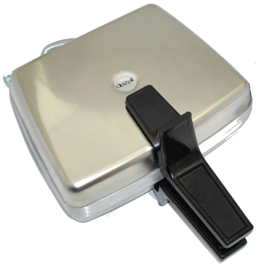 Gofrownica Dezal 301.6 (inox)