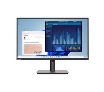 Monitor Lenovo ThinkVision T27p-30 (63A9GAT1EU) 27" 4K IPS 60Hz 4ms
