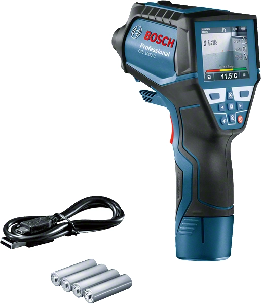 Termodetektor Bosch Professional GIS 1000 C 0 601 083 300