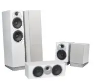 Jamo S7-25HCS Grey cloud