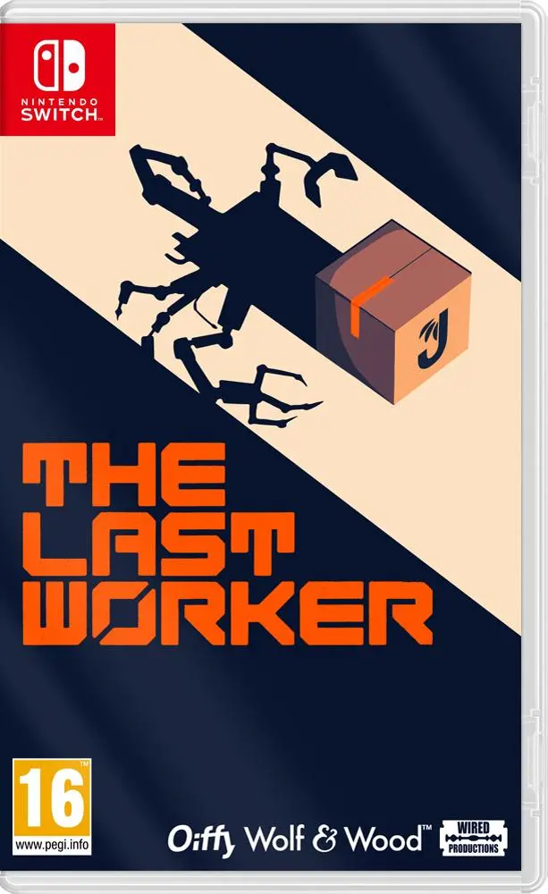 The Last Worker Gra na Nintendo Switch